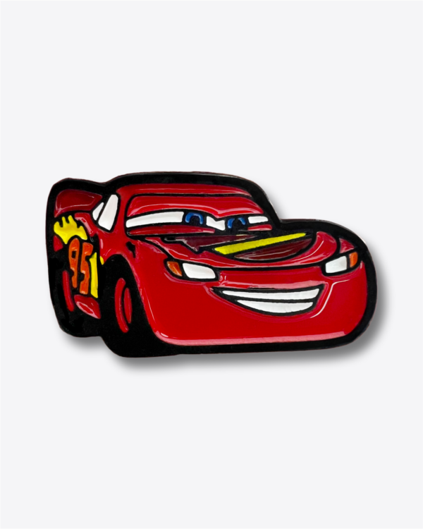 Pin - Rayo McQueen