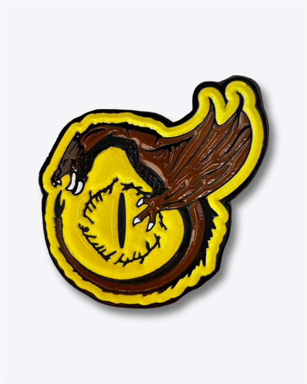 Pin - Smaug