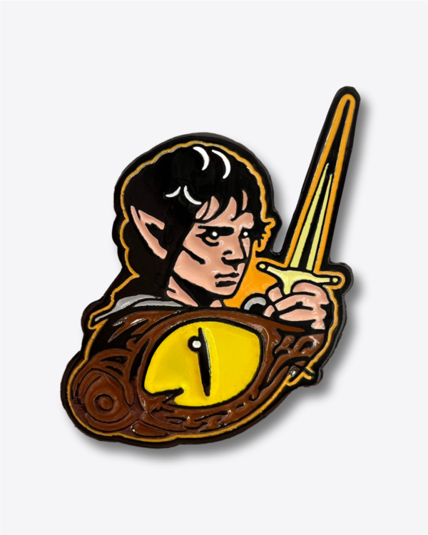 Pin - Frodo