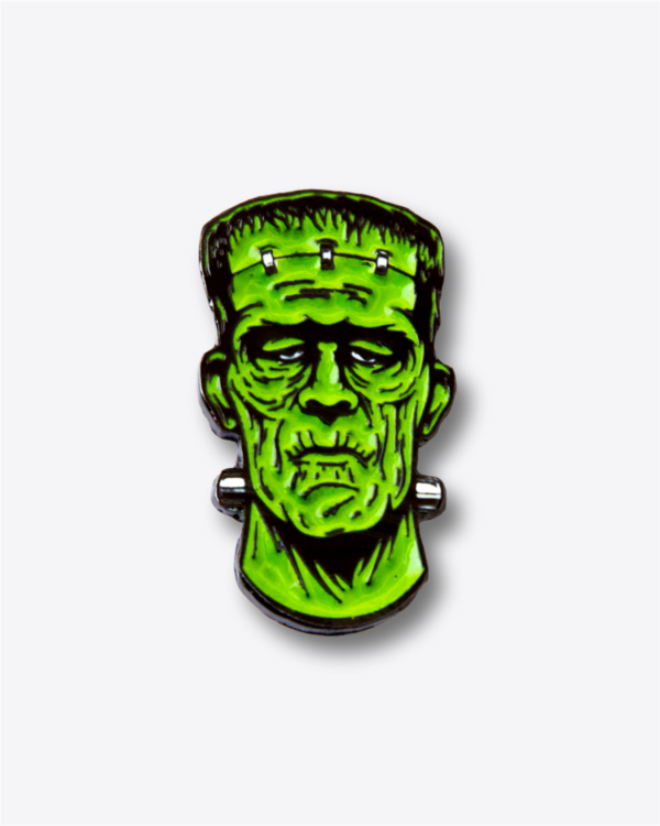 Pin - Frankenstein