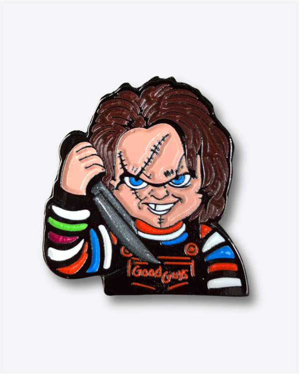 Pin - Chucky Ref 1