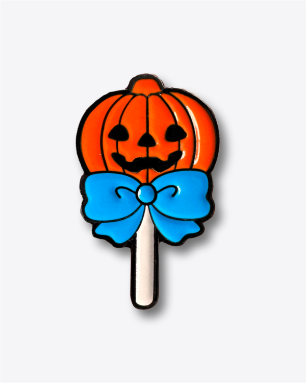 Pin - Paleta de Calabaza