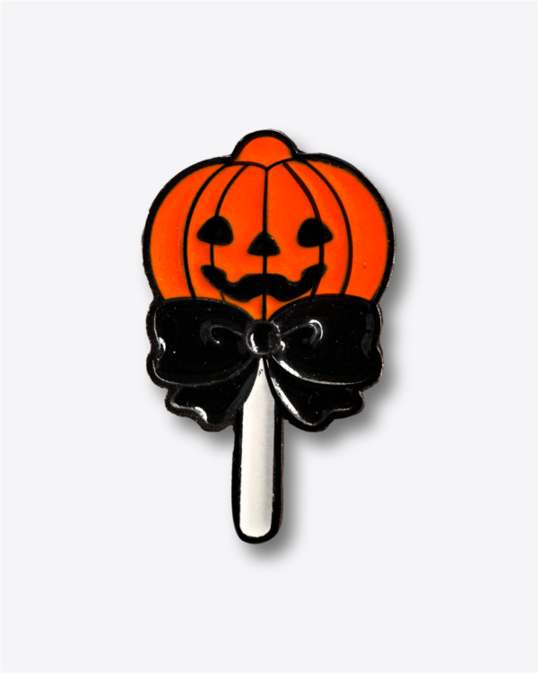 Pin - Paleta de Calabaza