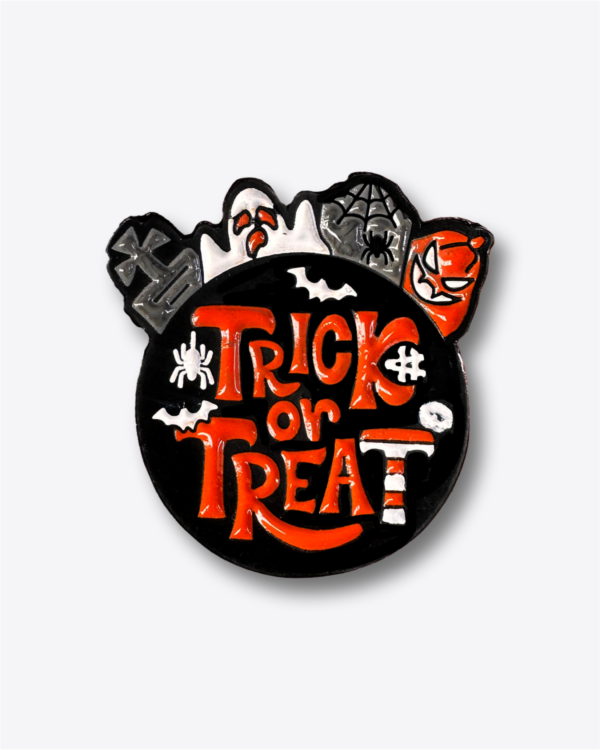 Pin - Trick or Treat