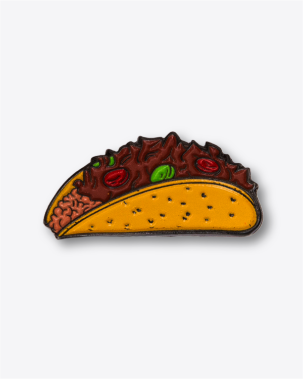 Pin - Taco