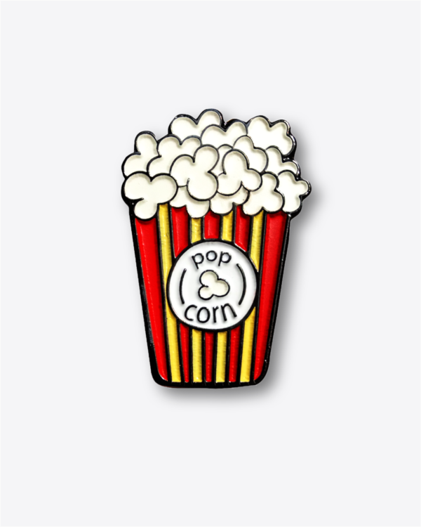 Pin - Pop Corn