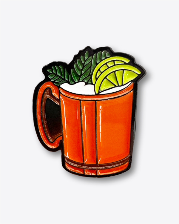 Pin - Moscow Mule