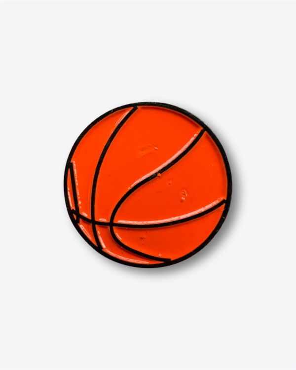 Pin - Balón de Basketball