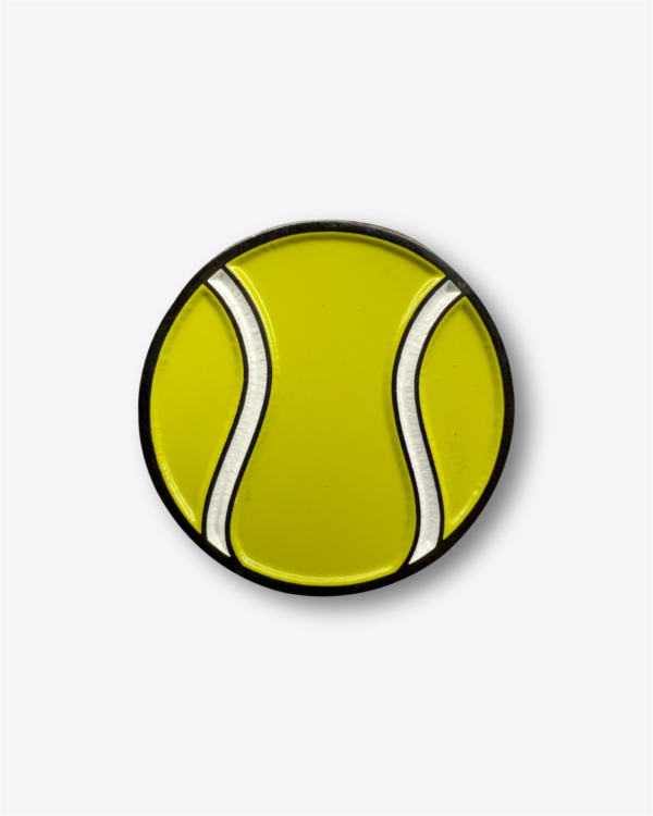 Pin - Pelota de tenis