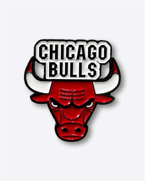 Pin - Chicago Bulls