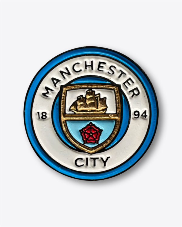 Pin - Manchester City