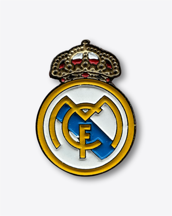 Pin - Real Madrid