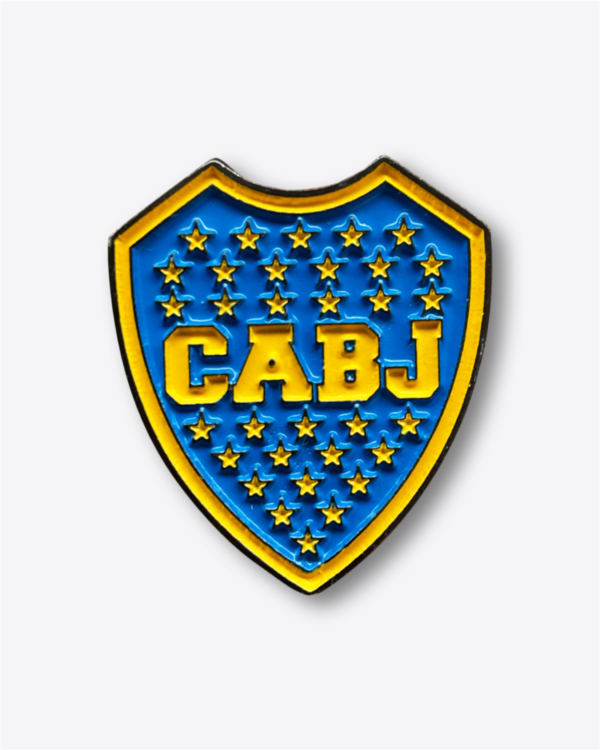 Pin - Atlético Boca Juniors