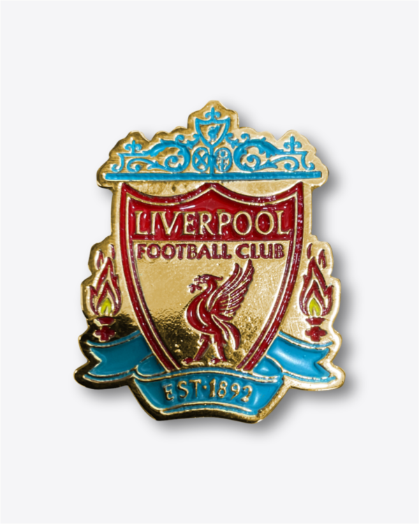 Pin - Liverpool