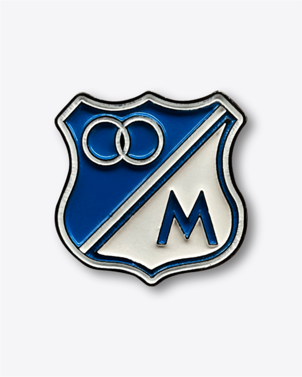 Pin - Millonarios FC