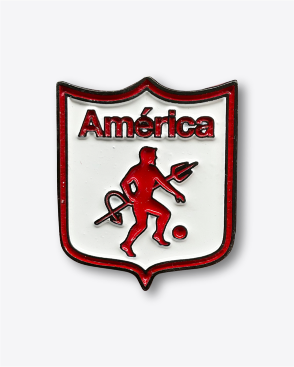 Pin - América