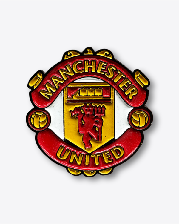 Pin - Manchester United