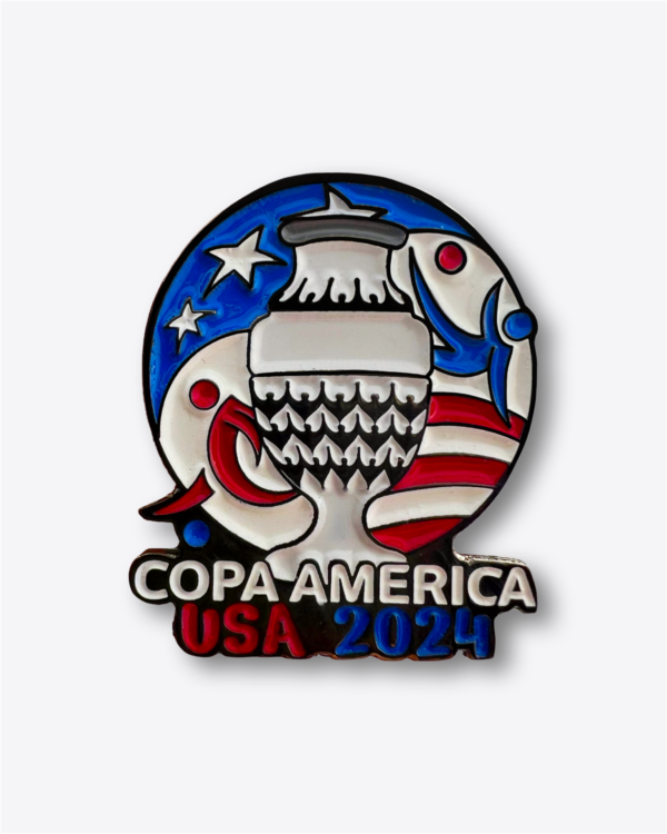 Pin - Copa America USA 2024