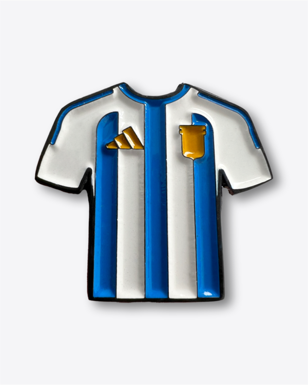 Pin - Camisa Argentina (Adelante)