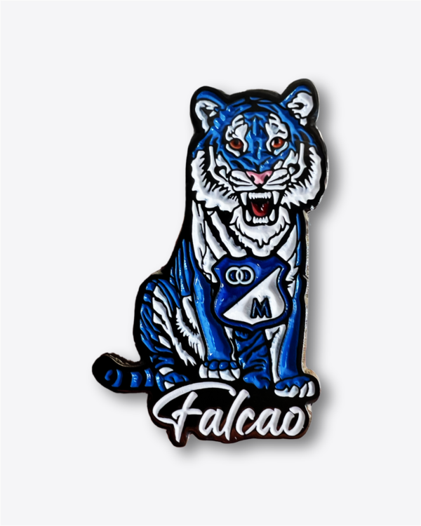 Pin - Tigre Falcao 1