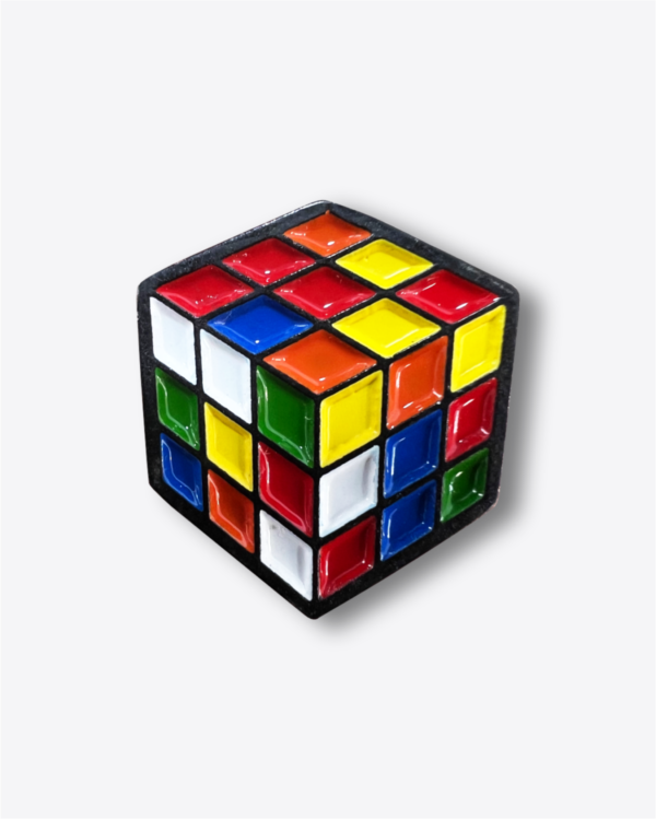 Pin - Cubo Rubik