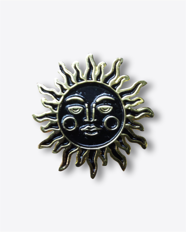 Pin - Sol