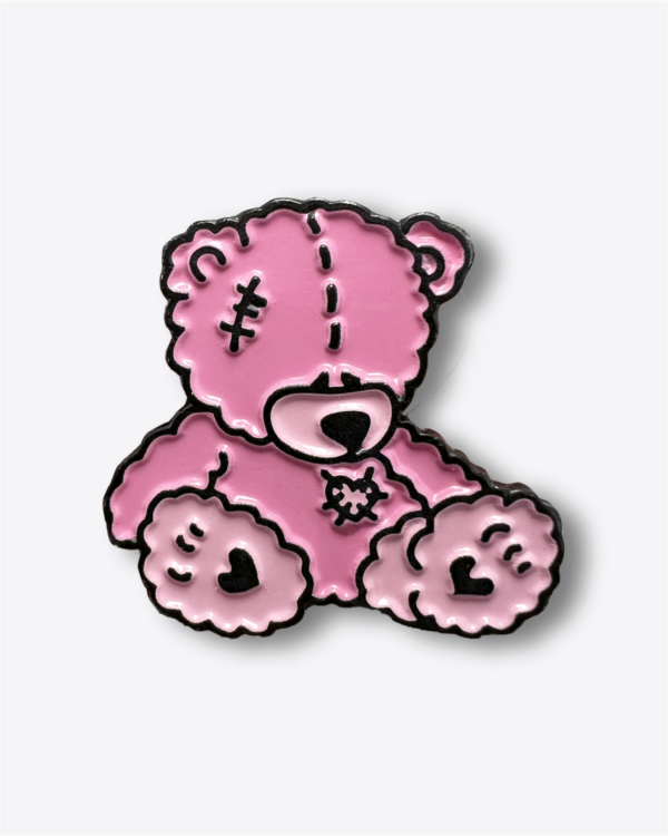 Pin - Oso Ref. 2