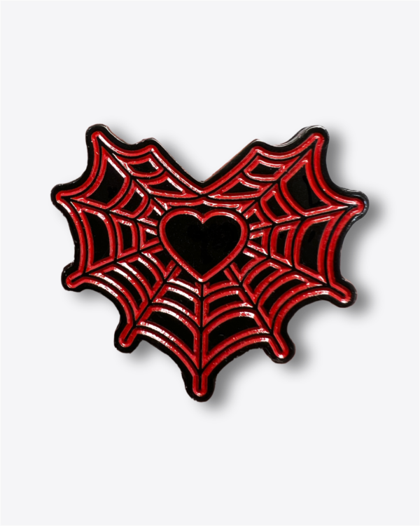 Pin - Love Telaraña Ref. 1