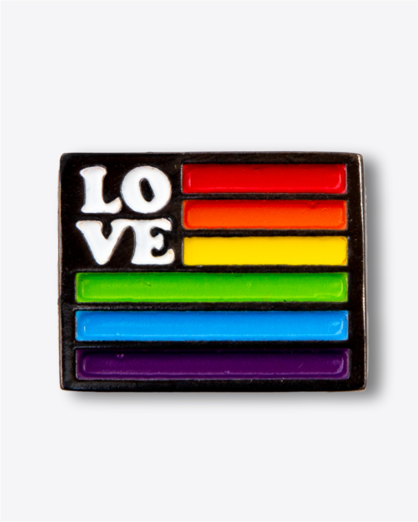 Pin - Love LGBT