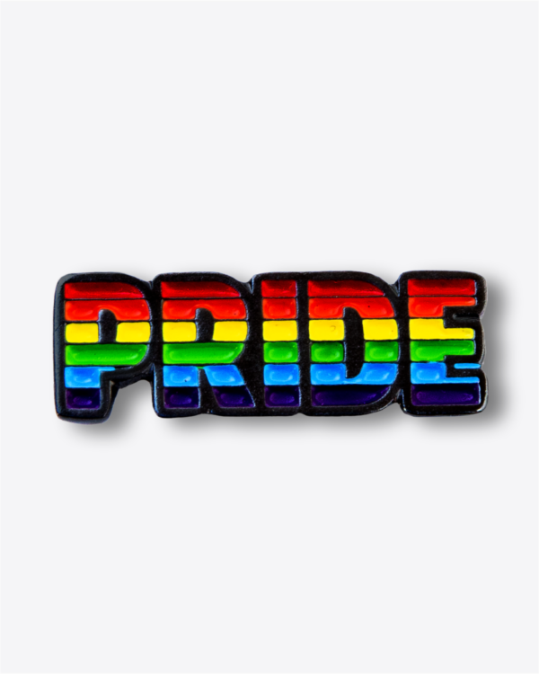 Pin - Pride