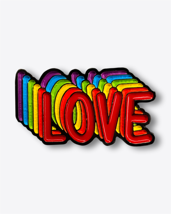 Pin - Love Pride