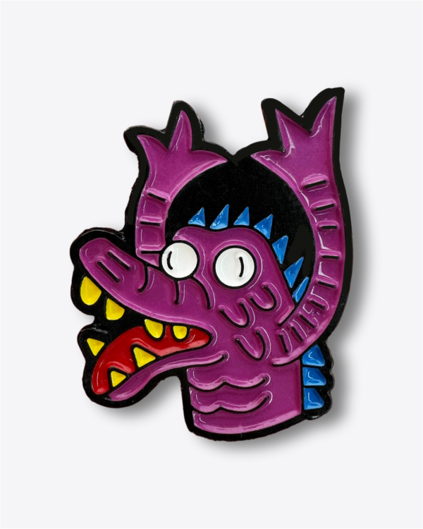 Pin - Finger Monster Ref.2