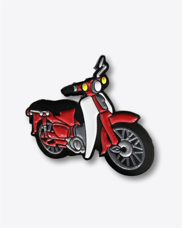 Pin - Honda c70