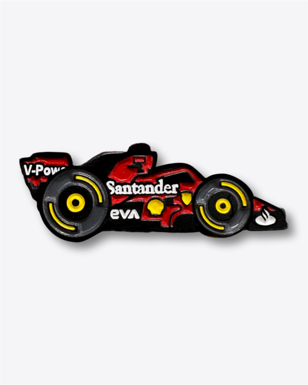 Pin - Ferrari