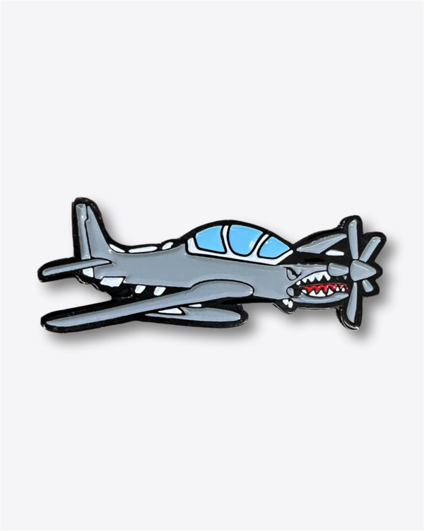 Pin - Super Tucano