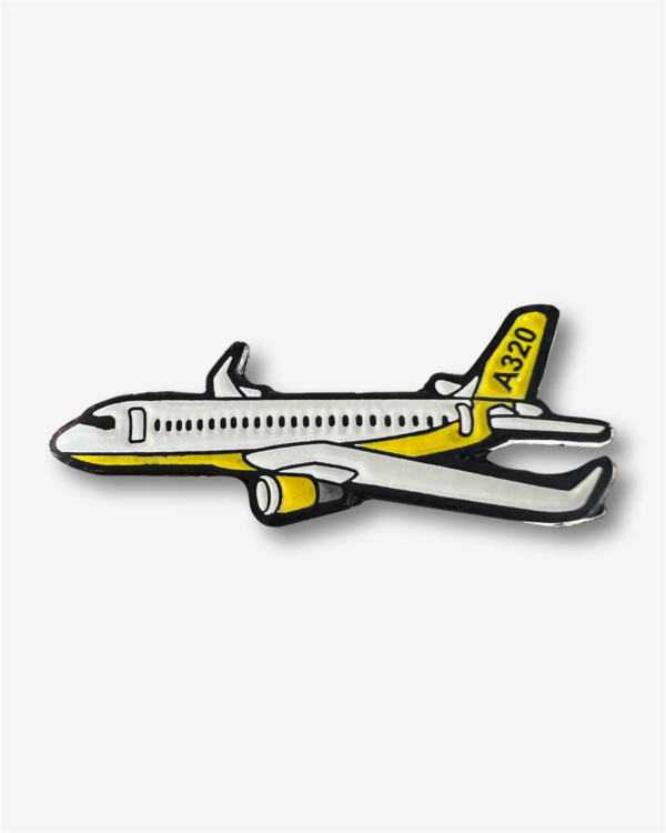 Pin - Airbus a320