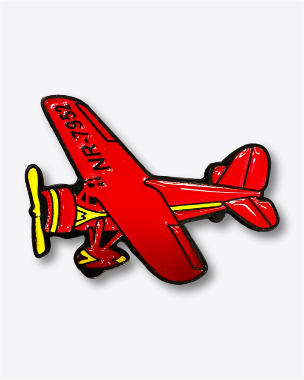 Pin - Lockheed Vega 5B