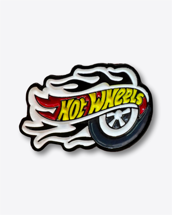 Pin - Hot Wheels