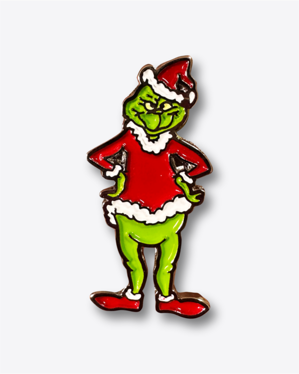 Pin - El Grinch Ref. 1