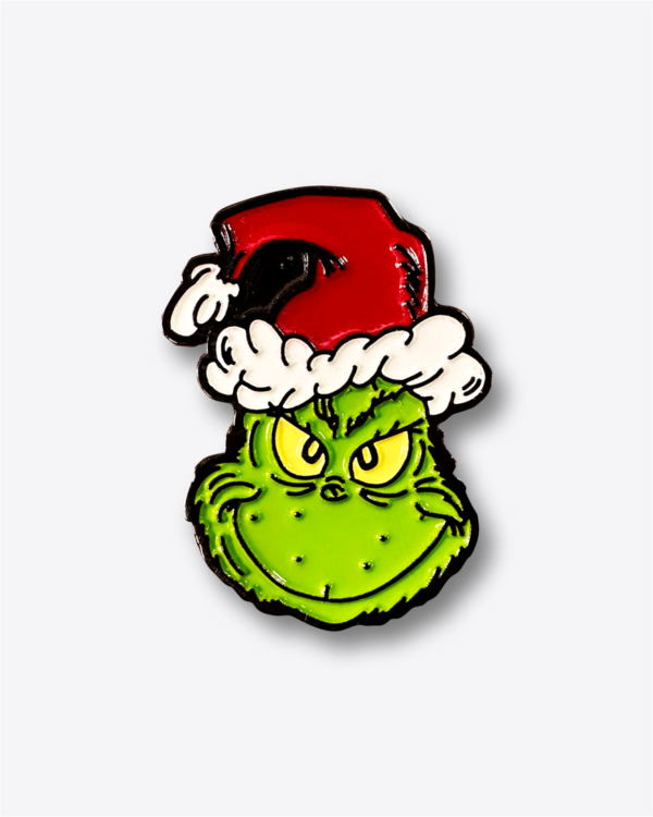 Pin - El Grinch Ref. 3