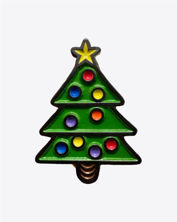 Pin - Árbol De Navidad