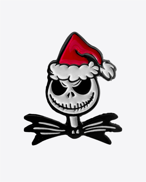 Pin - Jack Navidad