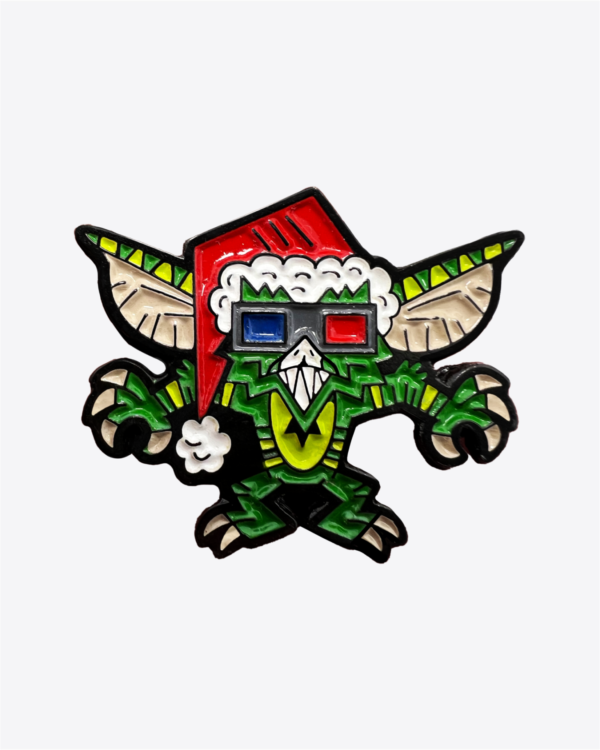 Pin - Gremlins Navidad Ref.1