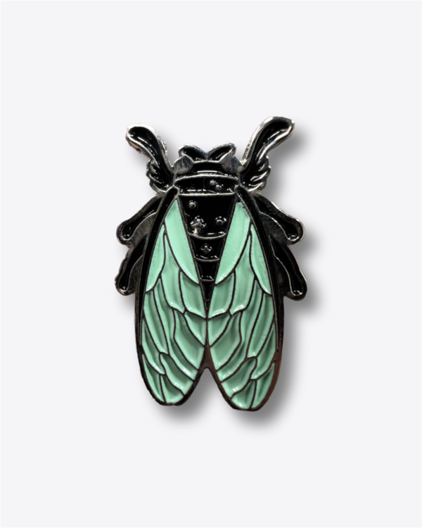 Pin - Mosca Ref. 1