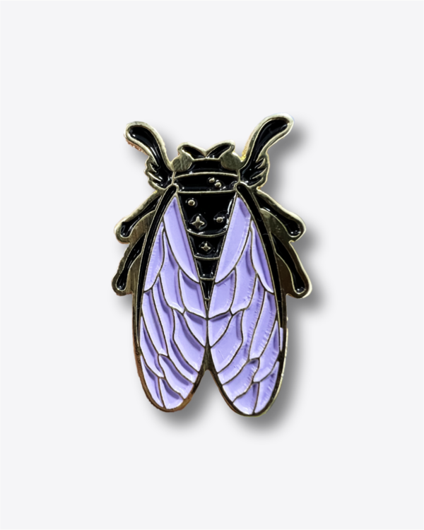 Pin - Mosca Ref. 2