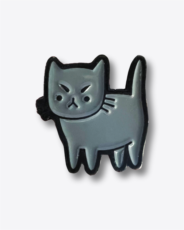 Pin - Gato