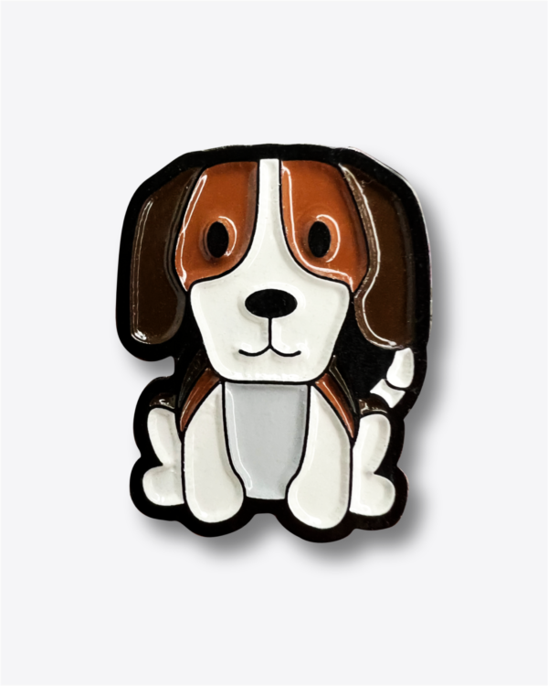 Pin - Beagle