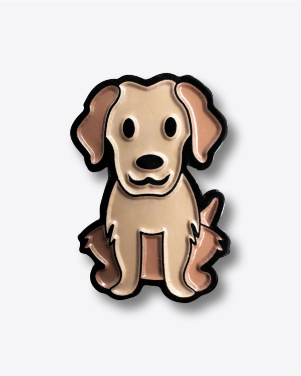 Pin - Labrador