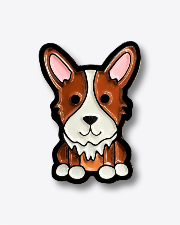 Pin - Corgi