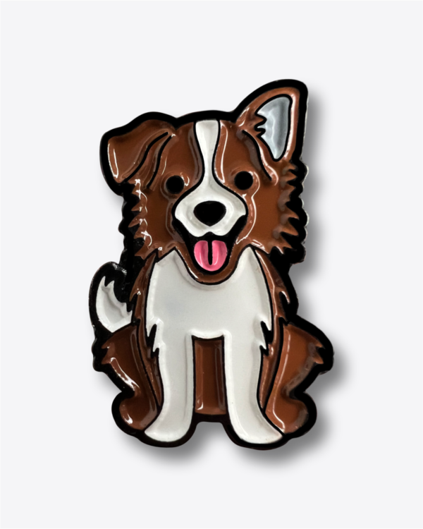 Pin - Border Collie